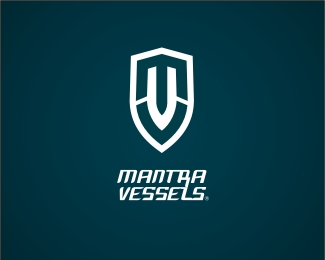 Mantra Vessels渔船制造业务标志