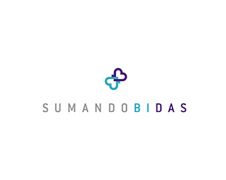 SUMANDOBIDAS创意标志设计