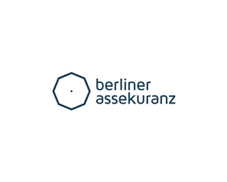 BERLINER保险公司标志设计