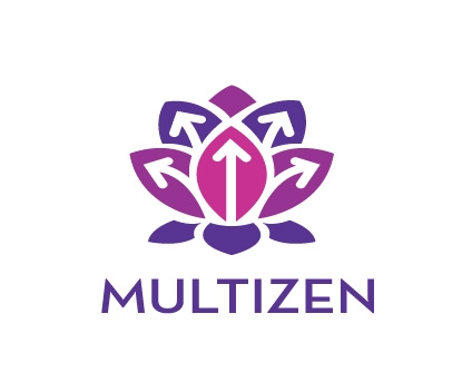 莲花logo设计素材