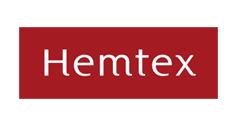 HEMTEX家纺品牌全新标志及应用欣赏