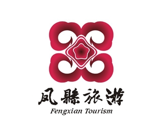 凤县旅游LOGO设计