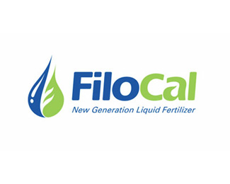 Filocal农业液体肥料标志设计