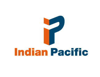 Indian Pacific印度太平洋标志设计