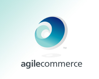 Agile Commerece雅居乐公司标志