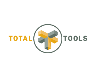 Total统计工具图标设计欣赏