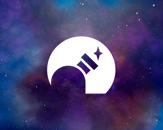 天文logo设计