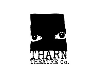 Tharn Theatre Co.剧院公司创意标识设计