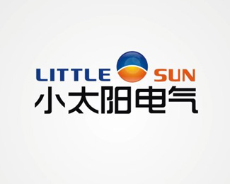 永道“小太阳电气”品牌字体设计欣赏
