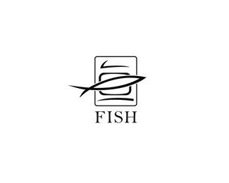 [鱼]品牌字体设计